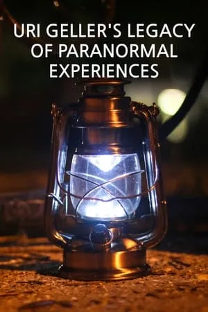 Carátula de Uri Geller’s Legacy of Paranormal Experiences