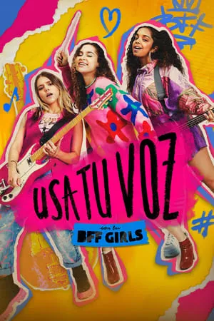 Carátula de Use Sua Voz