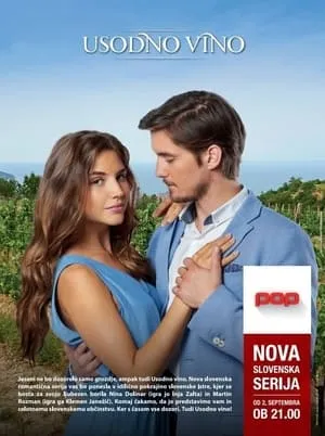 Carátula de Usodno vino