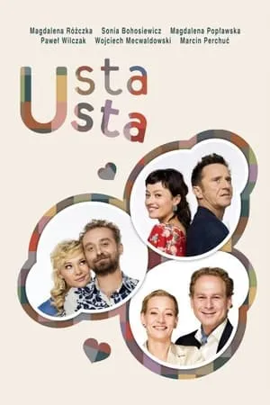 Carátula de Usta Usta
