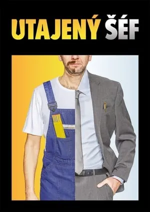 Carátula de Utajený šéf