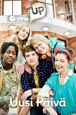 Carátula de Uusi Päivä