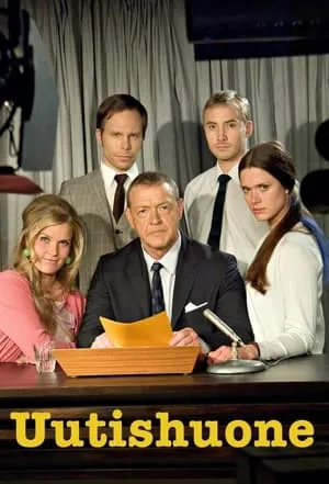 Carátula de Uutishuone