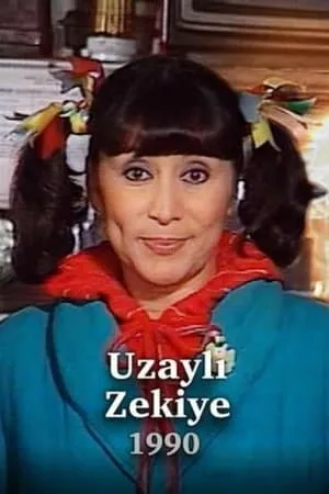 Carátula de Uzaylı Zekiye