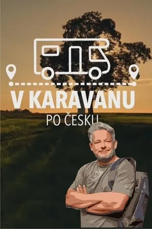 Carátula de V karavanu po Česku