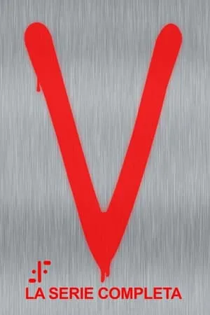 Carátula de V: La serie completa