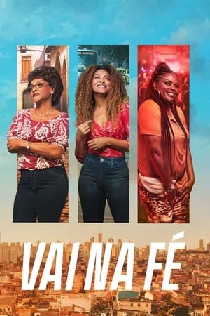 Carátula de Vai na Fé