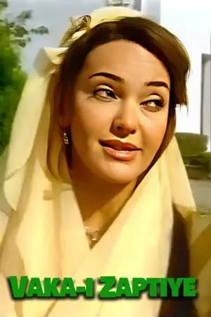 Carátula de Vaka-i Zaptiye