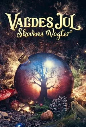 Carátula de Valdes Jul - Skovens Vogter