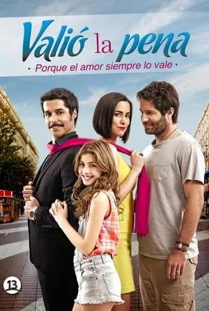 Carátula de Valió la pena