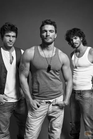 Carátula de Valientes