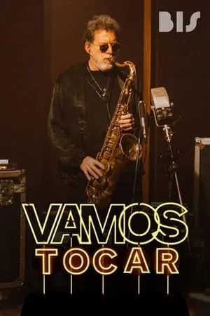 Carátula de Vamos Tocar