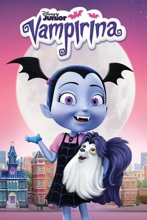 Carátula de Vampirina
