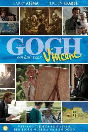 Carátula de Van Gogh een huis voor Vincent