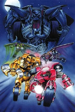 Carátula de Van-pires