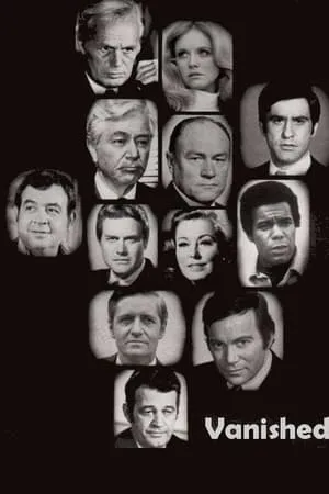 Carátula de Vanished