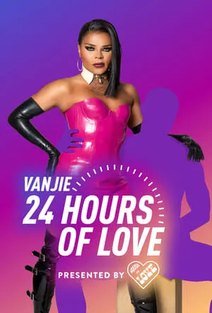 Carátula de Vanjie: 24 Hours of Love