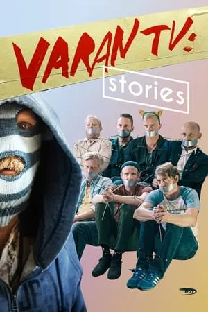 Carátula de Varan-tv:stories