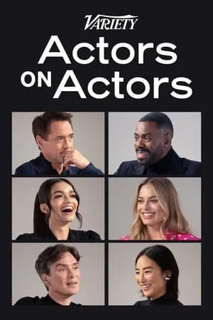 Carátula de Variety Studio: Actors on Actors