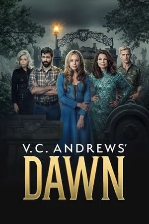 Carátula de V.C. Andrews' Dawn
