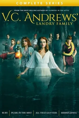 Carátula de V.C. Andrews' Landry Family