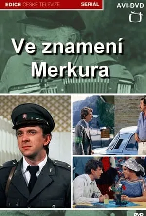 Carátula de Ve znamení Merkura