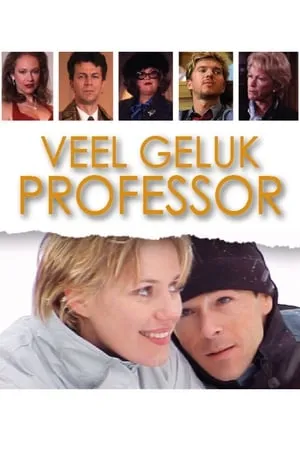 Carátula de Veel Geluk, Professor!