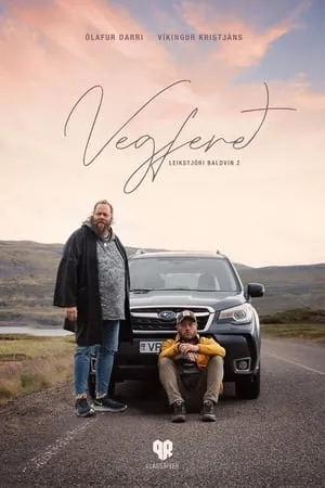 Carátula de Vegferð