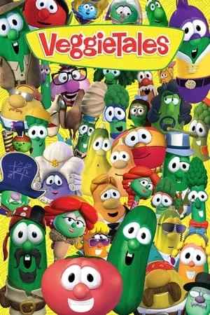Carátula de VeggieTales