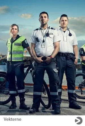 Carátula de Vekterne