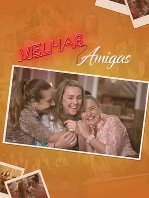 Carátula de Velhas Amigas