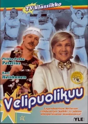 Carátula de Velipuolikuu