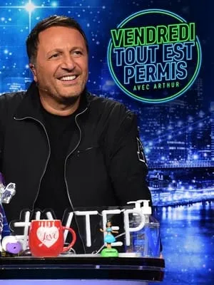 Carátula de Vendredi, tout est permis