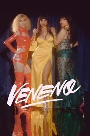 Carátula de Veneno