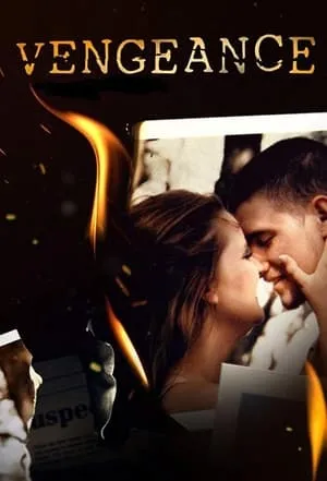 Carátula de Vengeance