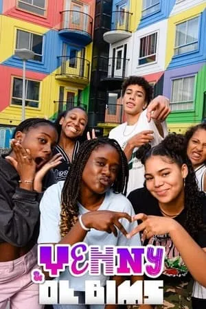 Carátula de Venny & de Bims