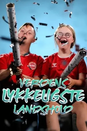Carátula de Verdens Lykkeligste Landshold