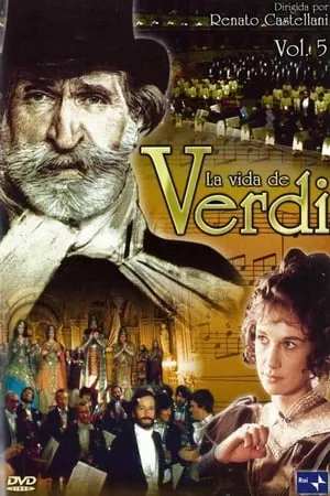 Carátula de Verdi