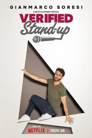 Carátula de Verified Stand-Up