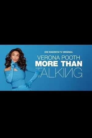 Carátula de Verona Pooth – More than Talking