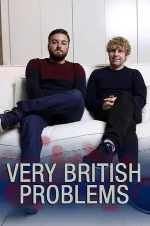 Carátula de Very British Problems
