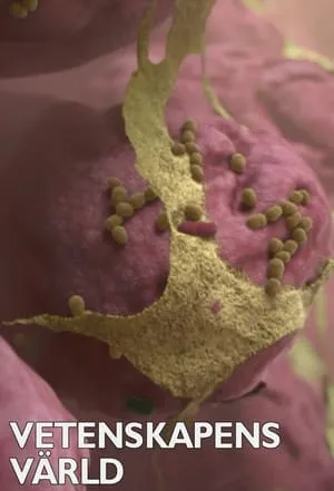 Carátula de Vetenskapens värld