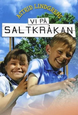Carátula de Vi på Saltkråkan