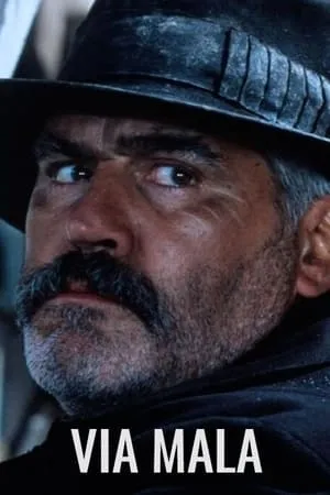 Carátula de Via Mala