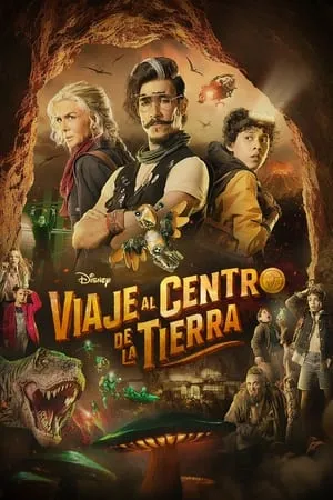 Carátula de Viaje al centro de la Tierra