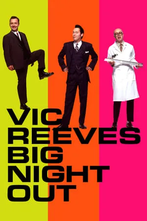 Carátula de Vic Reeves Big Night Out