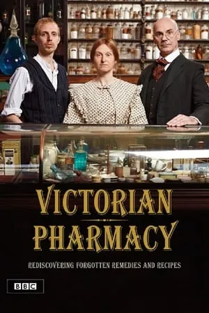 Carátula de Victorian Pharmacy