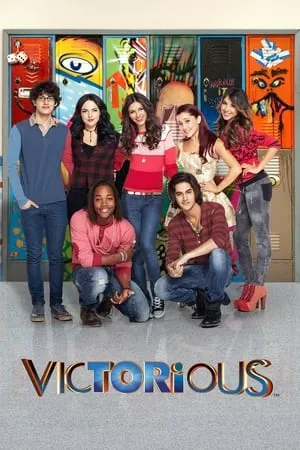 Carátula de Victorious