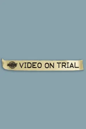 Carátula de Video on Trial