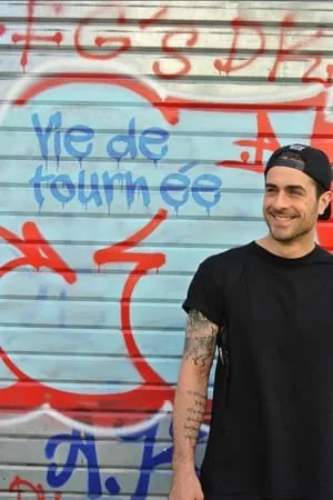 Carátula de Vie de tournée